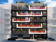 New build - Apartment - Torrevieja - Centro