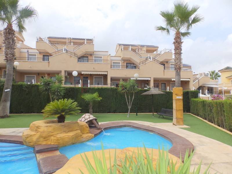 Resales - Apartment - Villamartin