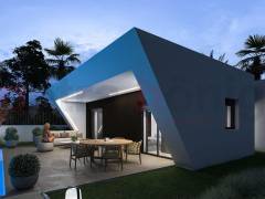 New build - Villa - Other areas - La Capitana