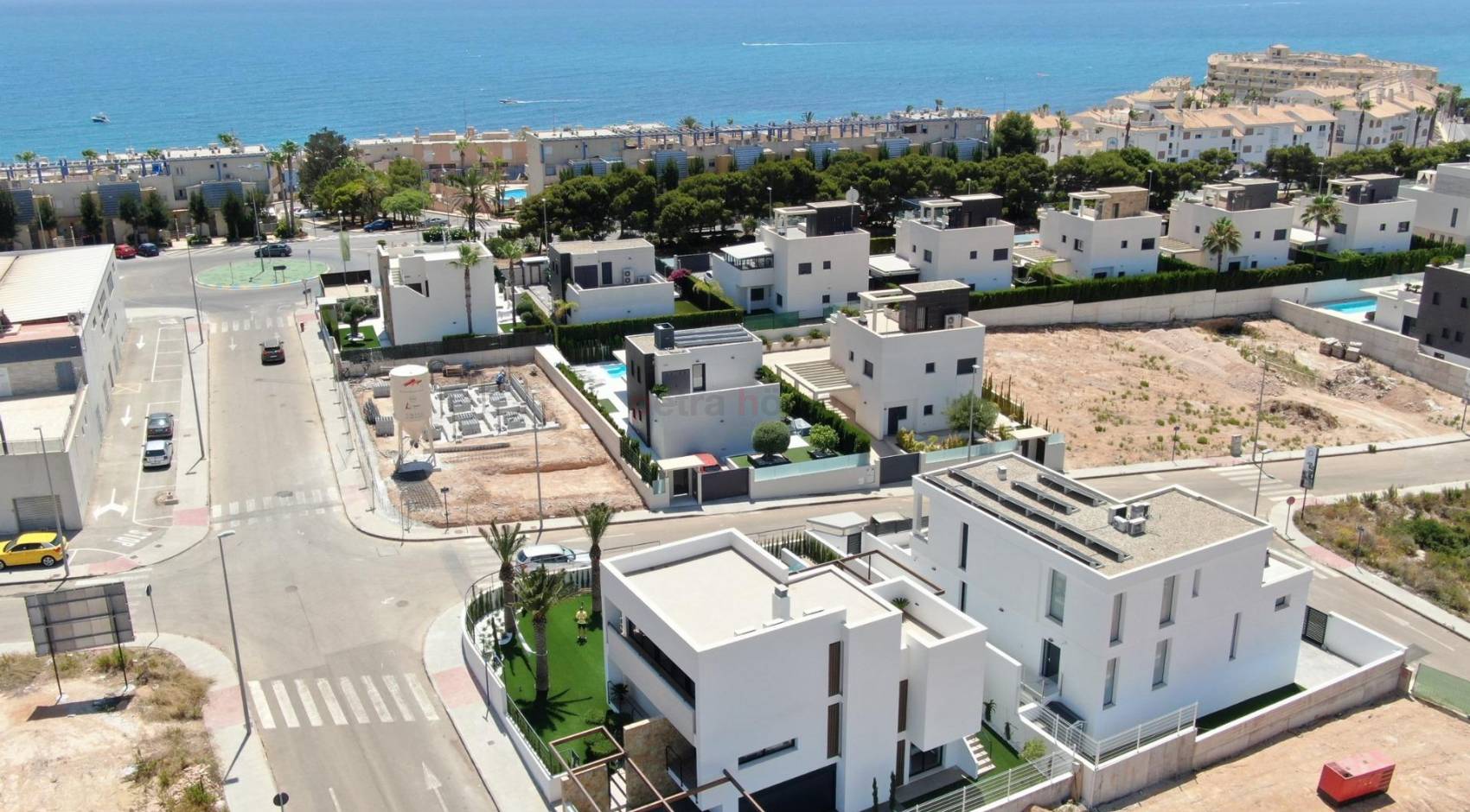 Nouvelle Construction - Villa - Orihuela Costa - Campoamor