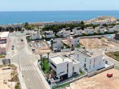 Nouvelle Construction - Villa - Orihuela Costa - Campoamor