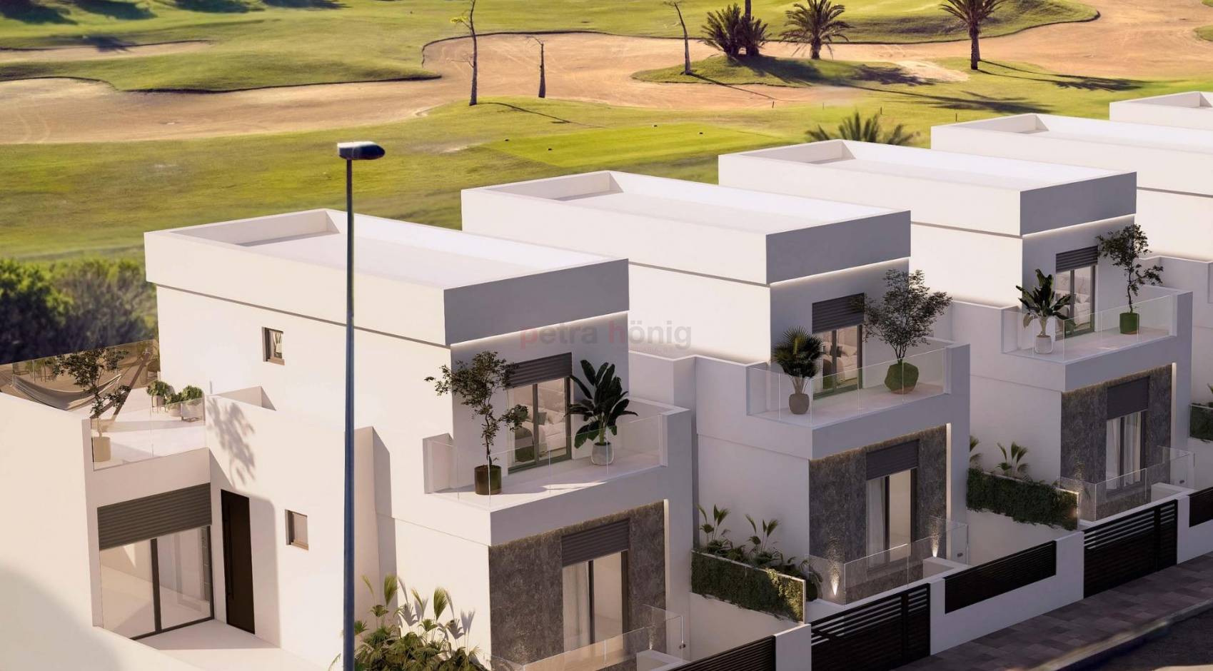 New build - Villa - Other areas - Serena Golf