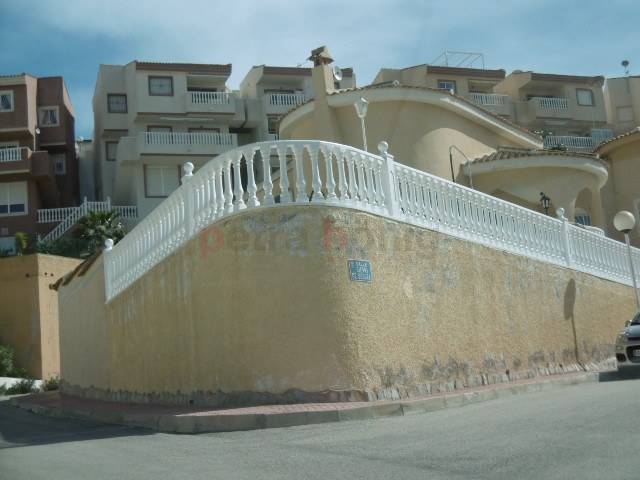 Gebrauchtobjekte - Einfamilienhaus - Ciudad Quesada