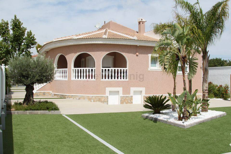 A Vendre - Villa - Ciudad Quesada