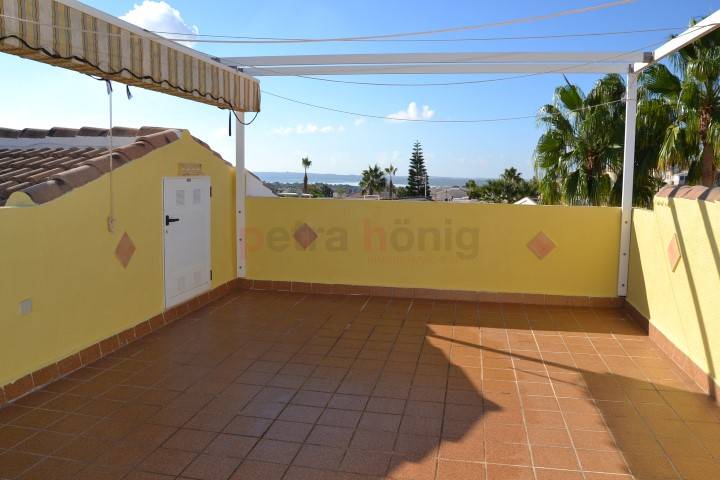 Resales - Semi Detached - Ciudad Quesada - La Fiesta