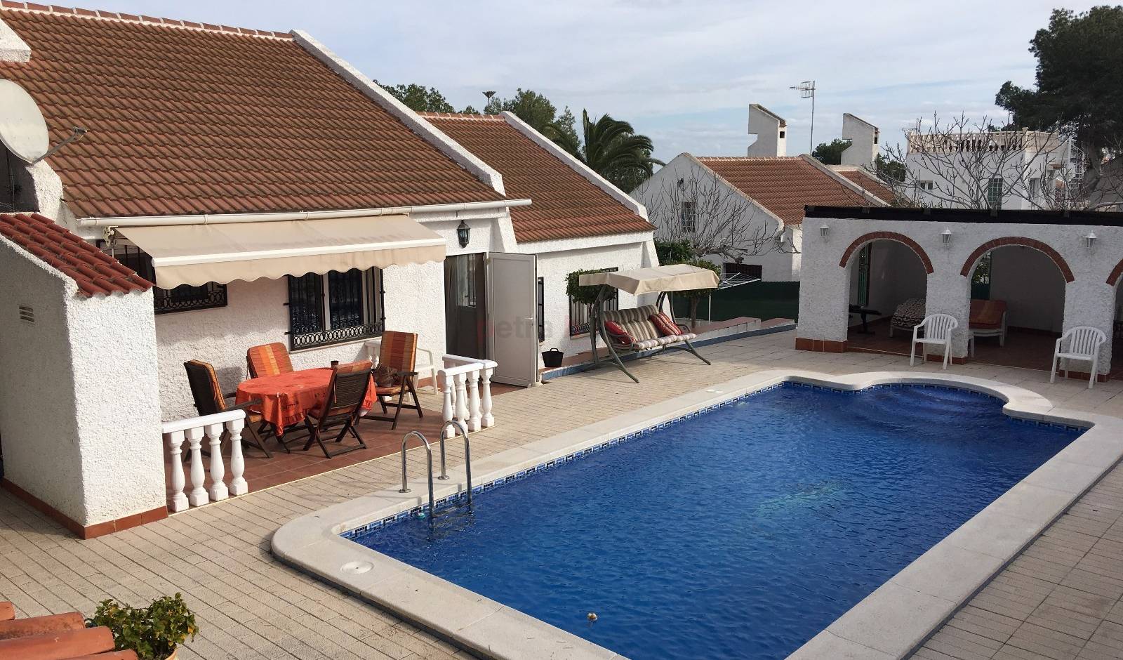 Resales - Villa - San Miguel de Salinas - Alicante