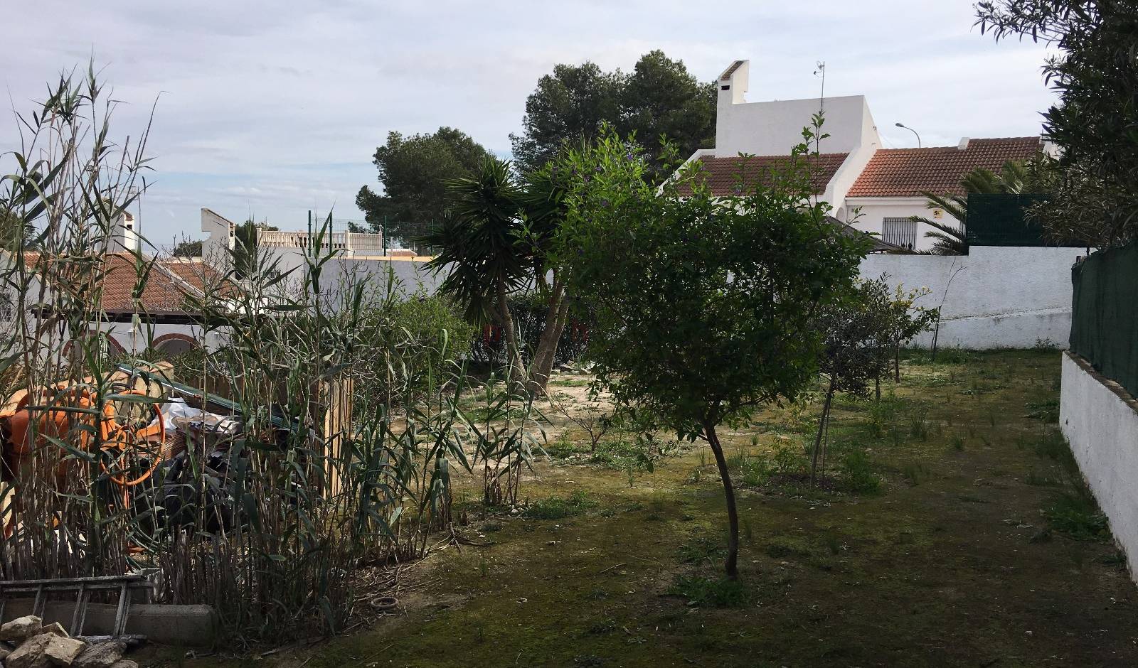 Gebrauchtobjekte - Einfamilienhaus - San Miguel de Salinas - Alicante