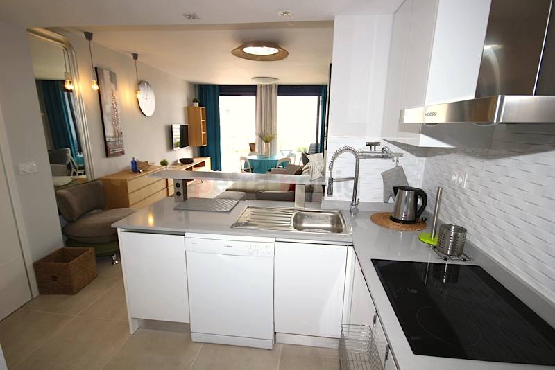 Gebrauchtobjekte - Apartment - Orihuela Costa - Punta Prima