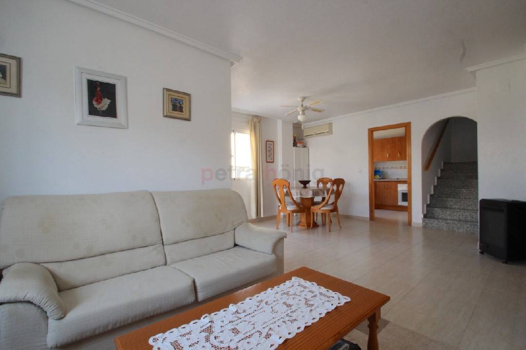 Resales - Semi Detached - Ciudad Quesada - Lo Marabu