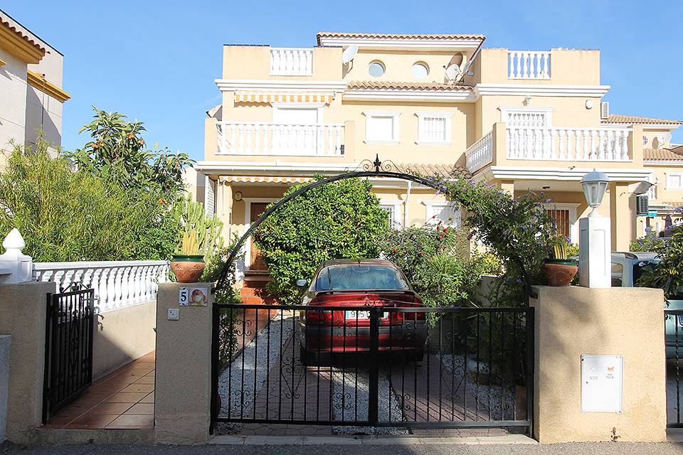 Resales - Semi Detached - Playa Flamenca