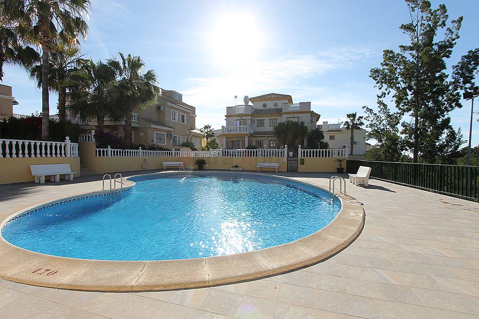 Resales - Semi Detached - Playa Flamenca