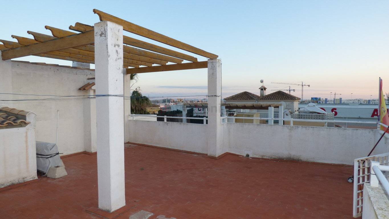 Resales - Semi Detached - Torrevieja