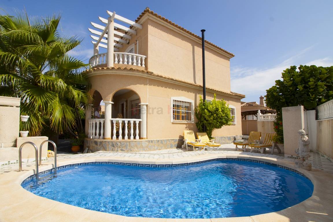 Resales - Semi Detached - Torrevieja - El Chaparral