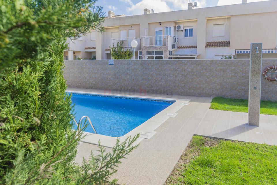 Resales - Townhouse - Torrevieja - Aguas Nuevas