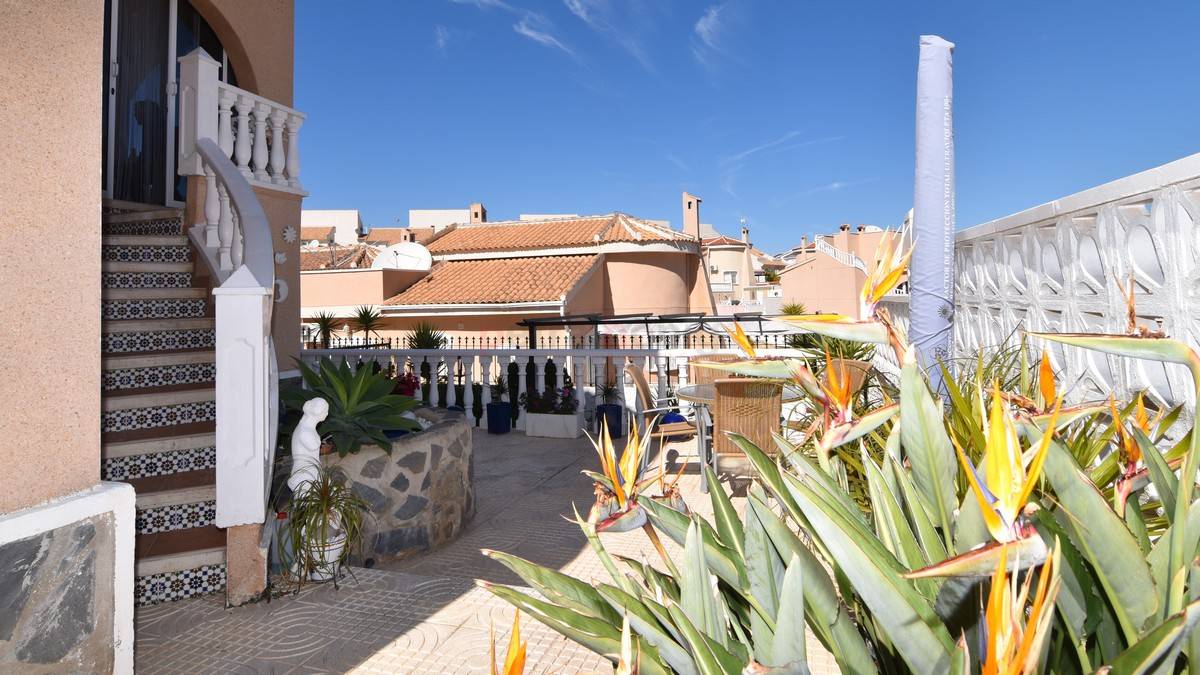 Gebrauchtobjekte - Einfamilienhaus - Ciudad Quesada