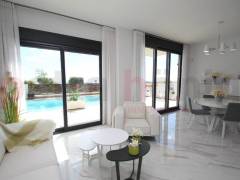 Nouvelle Construction - Villa - Campoamor