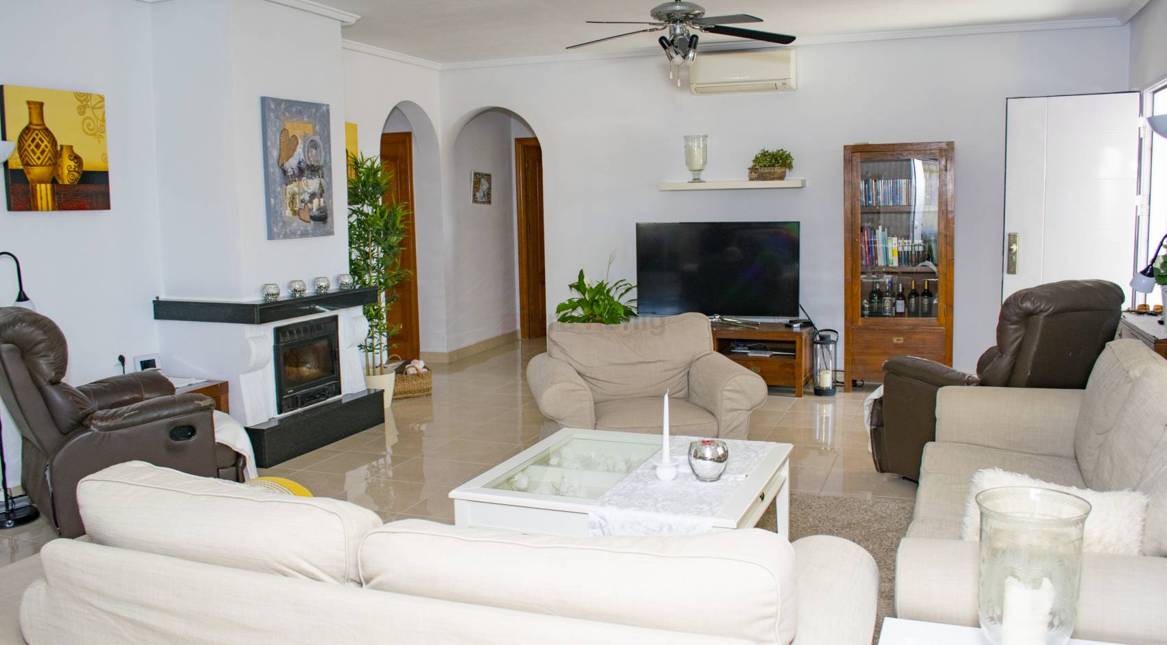 A Vendre - Villa - Ciudad Quesada - Town Center