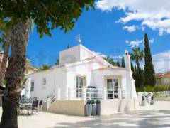 Gebrauchtobjekte - Einfamilienhaus - Ciudad Quesada - Town Center