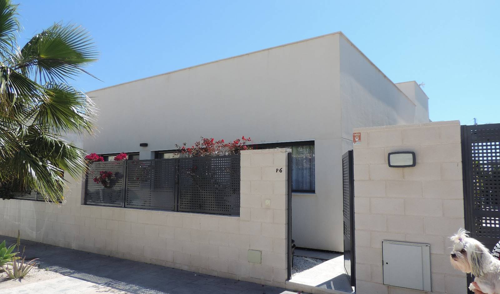 Gebrauchtobjekte - Einfamilienhaus - Ciudad Quesada - Pueblo Bravo