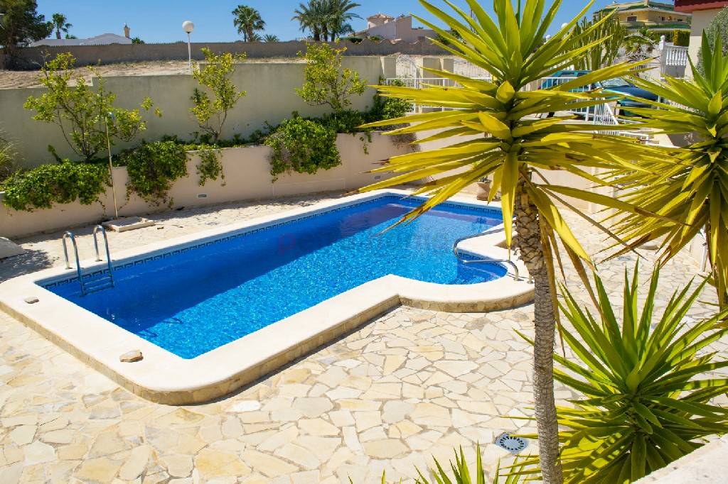 A Vendre - Villa - Ciudad Quesada - La Fiesta