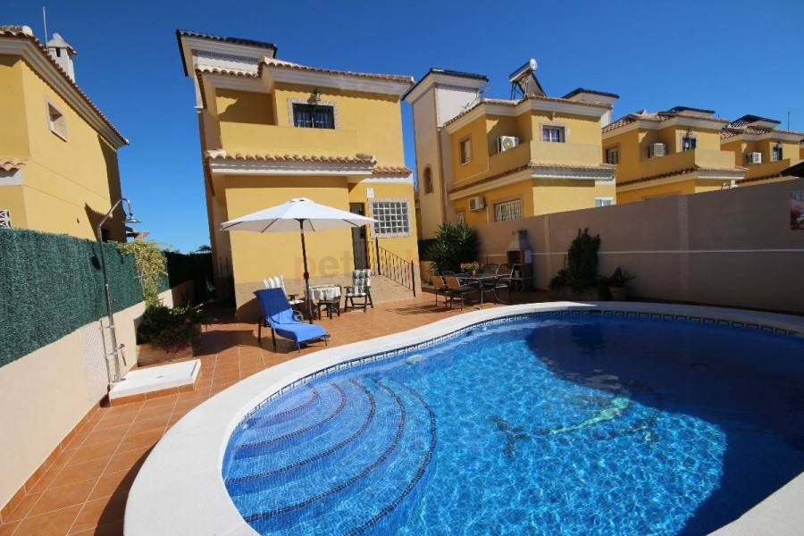 Resales - Villa - Lo Crispin