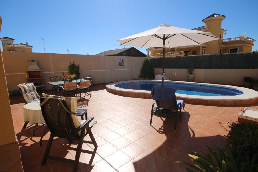 Resales - Villa - Lo Crispin