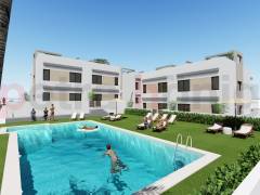 Neubau-Projekte - Apartment - Punta Prima