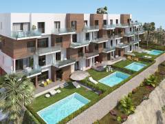 Neubau-Projekte - Apartment - Las Ramblas