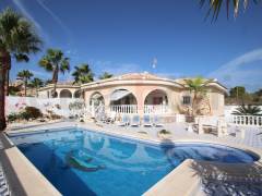 A Vendre - Villa - Ciudad Quesada - La Fiesta