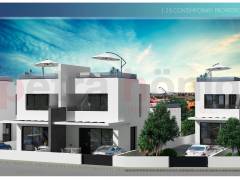 New build - Townhouse - Villamartin