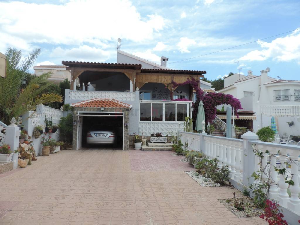 A Vendre - Villa - Ciudad Quesada