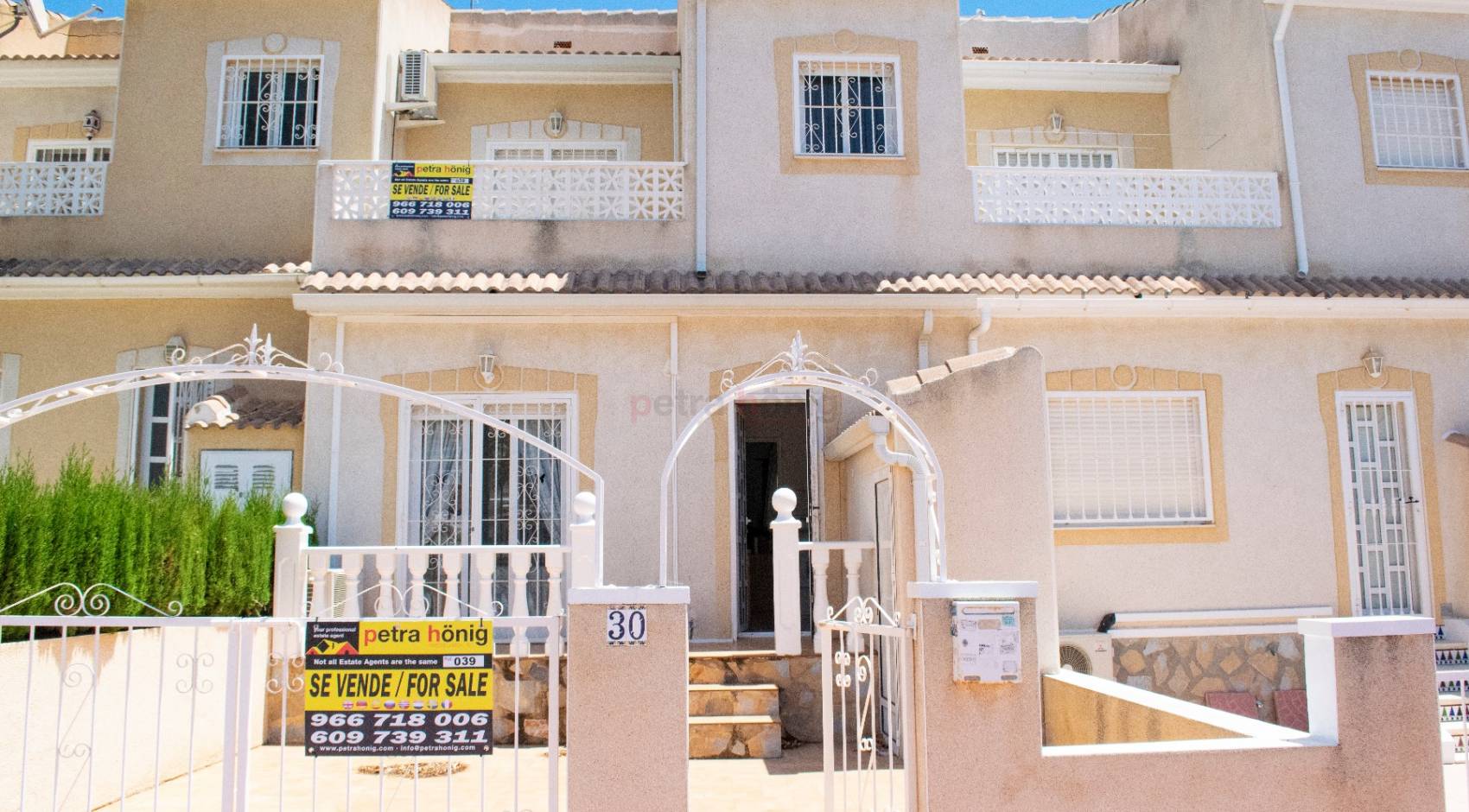 A Vendre - Maison de ville - Ciudad Quesada - Dona Pepa