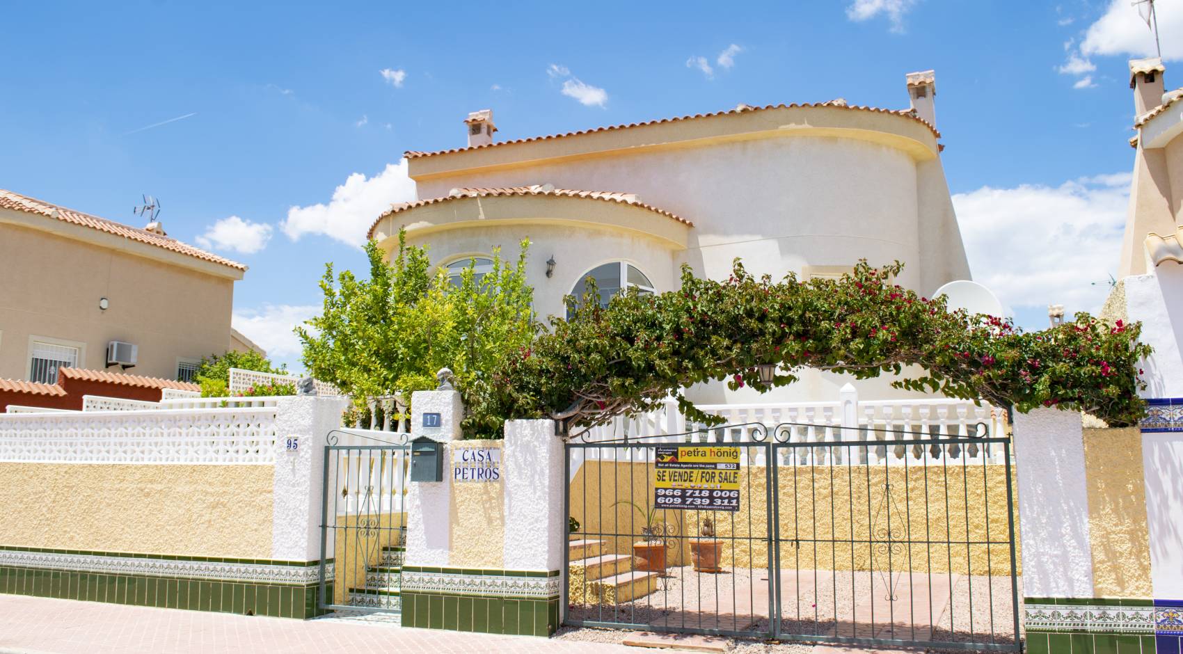 A Vendre - Villa - Ciudad Quesada