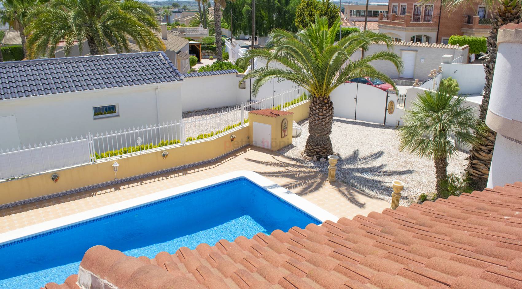 A Vendre - Villa - Ciudad Quesada - Town Center