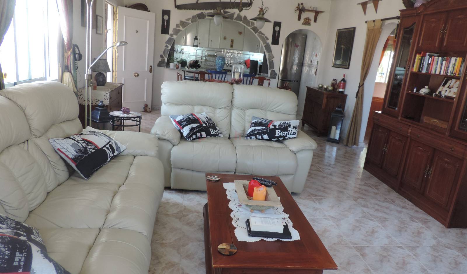 A Vendre - Villa - Ciudad Quesada