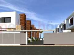 New build - Villa - Cabo Roig - Lomas De Cabo Roig
