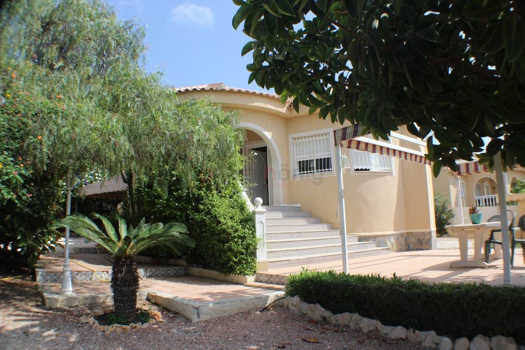 A Vendre - Villa - Ciudad Quesada - Lo Pepin