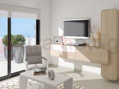 Neubau-Projekte - Apartment - Gran Alacant - Arenales del Sol