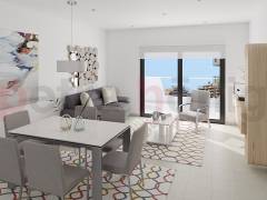 Neubau-Projekte - Apartment - Gran Alacant - Arenales del Sol