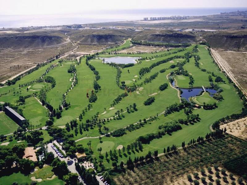 mpya - Lägenhet - Gran Alacant - Arenales del Sol