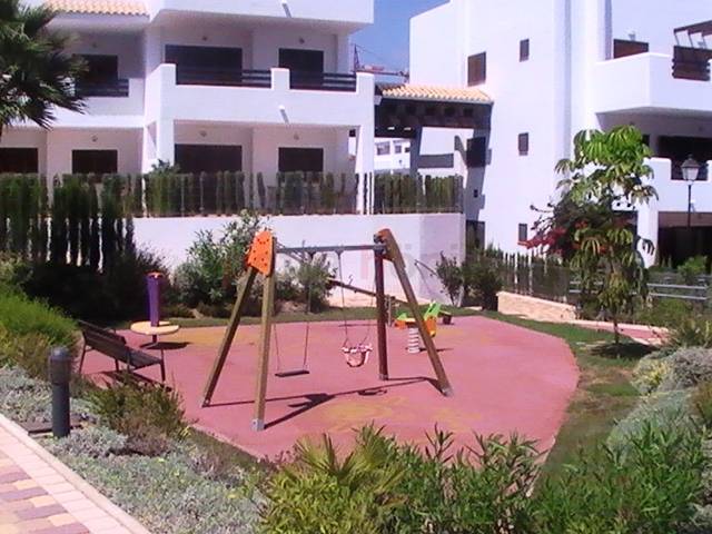 Neubau-Projekte - Apartment - Other areas - San Juan de los Terreros