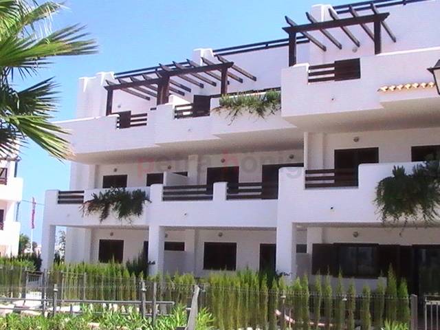 Neubau-Projekte - Apartment - Other areas - San Juan de los Terreros