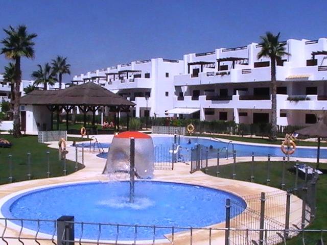 новый -  квартира - Other areas - San Juan de los Terreros