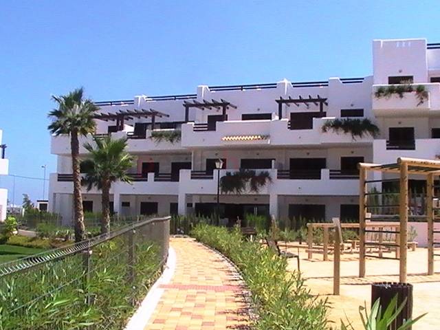 mpya - Lägenhet - Other areas - San Juan de los Terreros