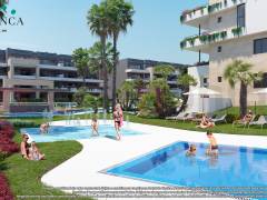 Nybygg - Leilighet - Playa Flamenca