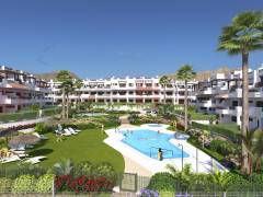 новый -  квартира - Other areas - San Juan de los Terreros