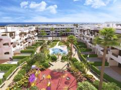 Neubau-Projekte - Apartment - Other areas - San Juan de los Terreros