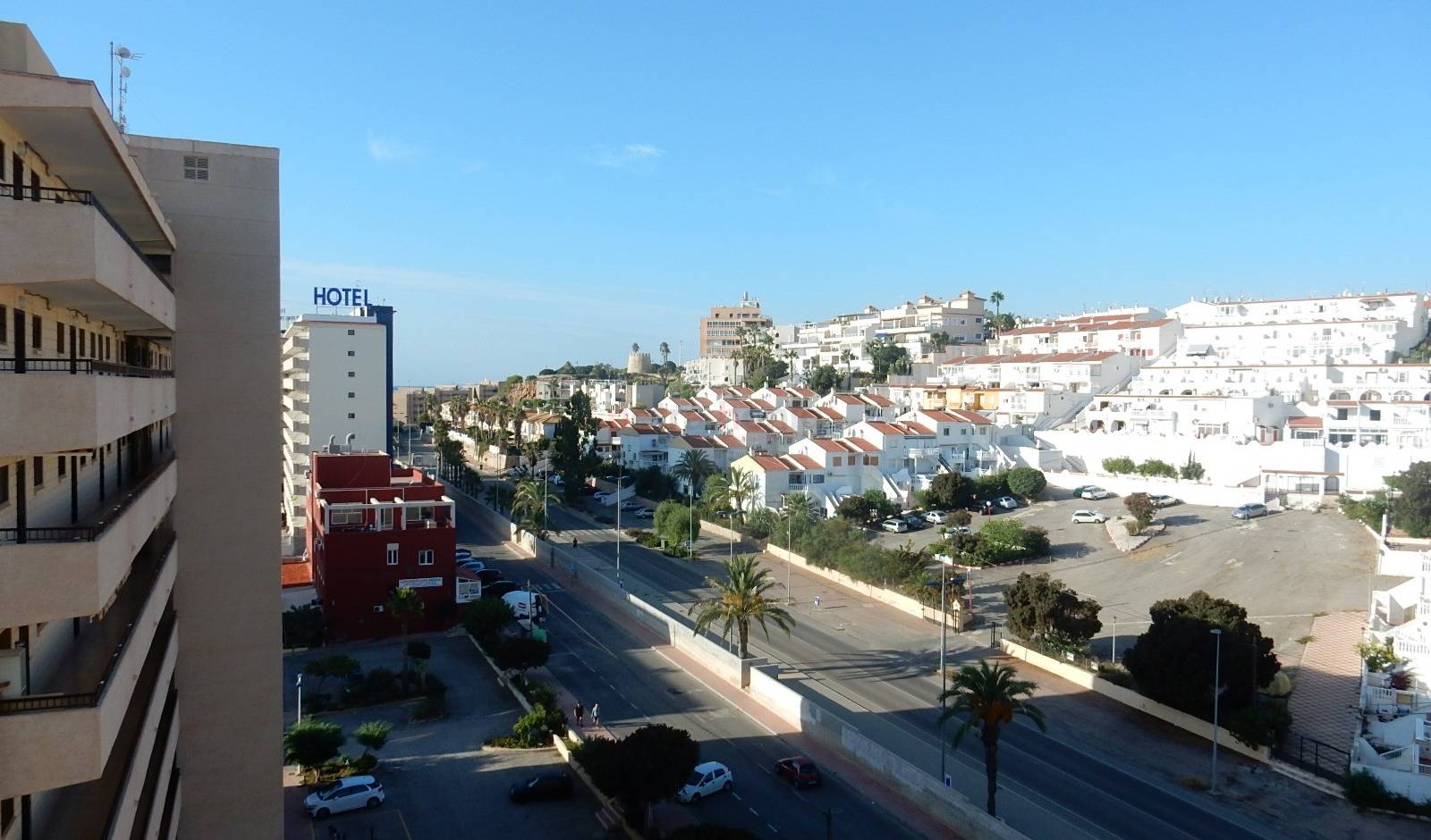 Resales - Appartement - Torrevieja - Cabo Cervera