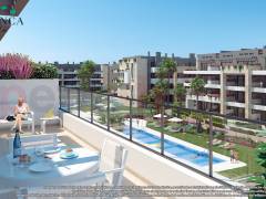 Neubau-Projekte - Apartment - Playa Flamenca