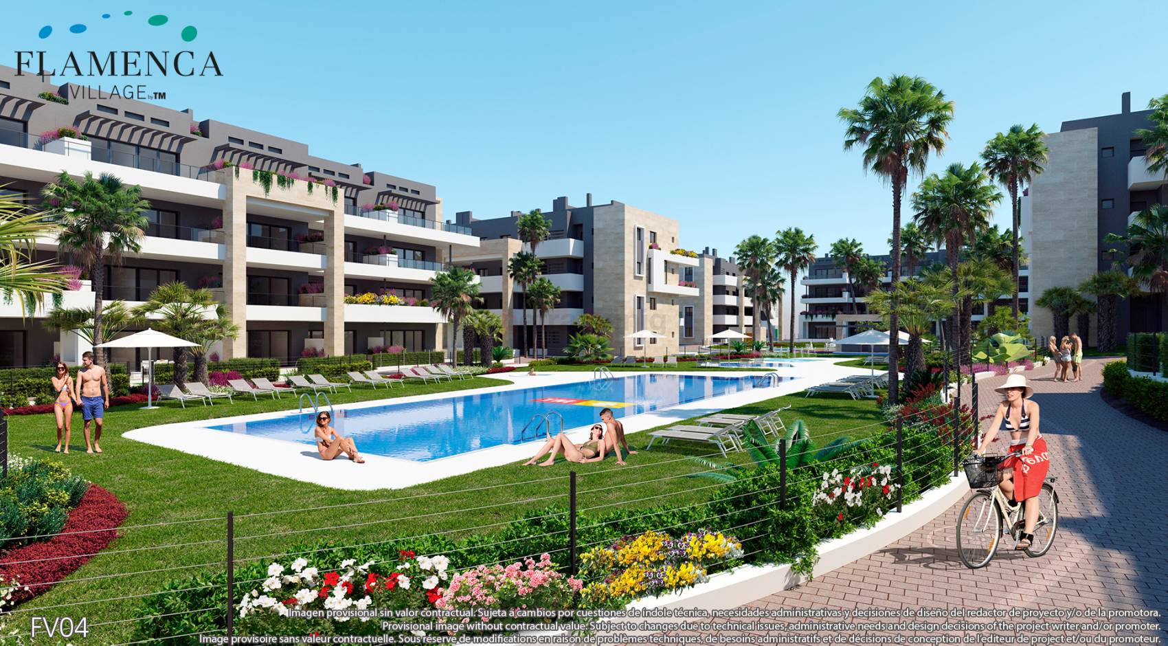 nieuw - Appartement - Playa Flamenca